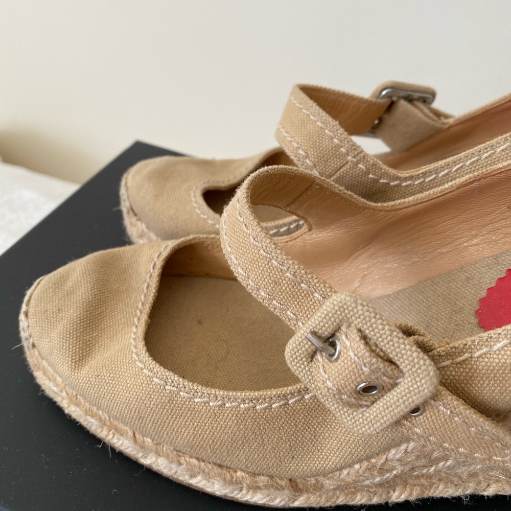 Christian Louboutin Wedge - Picture 5 of 7